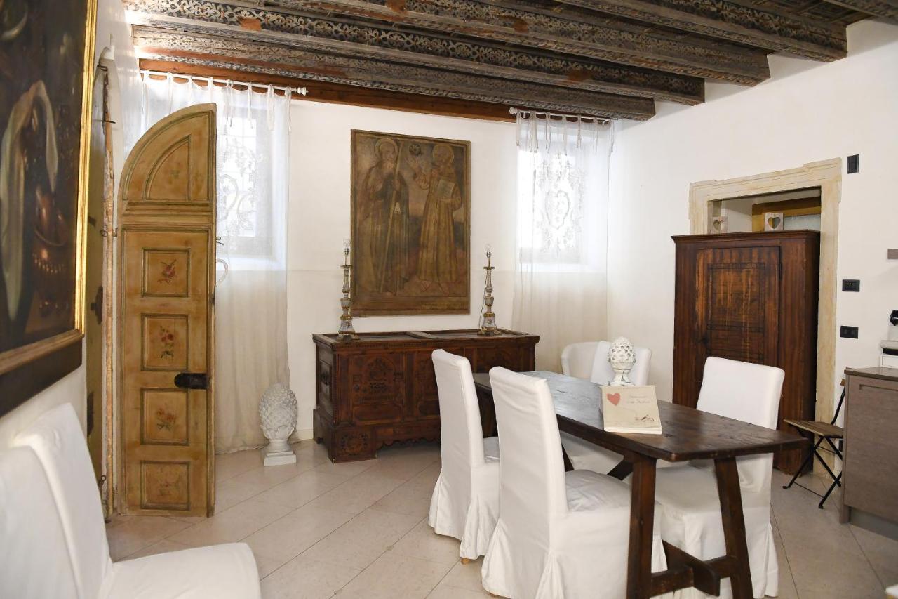 Corte Ristori Rooms فيرونا المظهر الخارجي الصورة