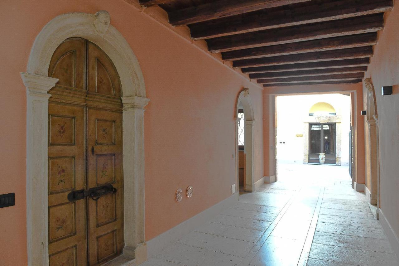 Corte Ristori Rooms فيرونا المظهر الخارجي الصورة